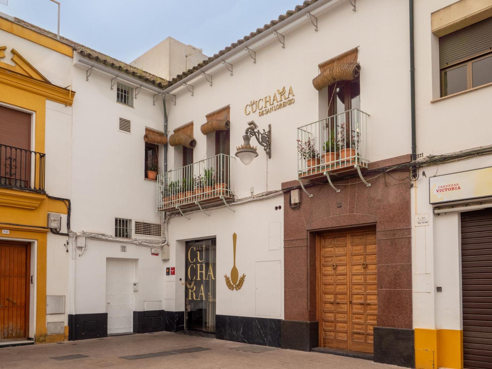 Ferienwohnung Bhost - Maria Auxiliadora Córdoba Exterior foto