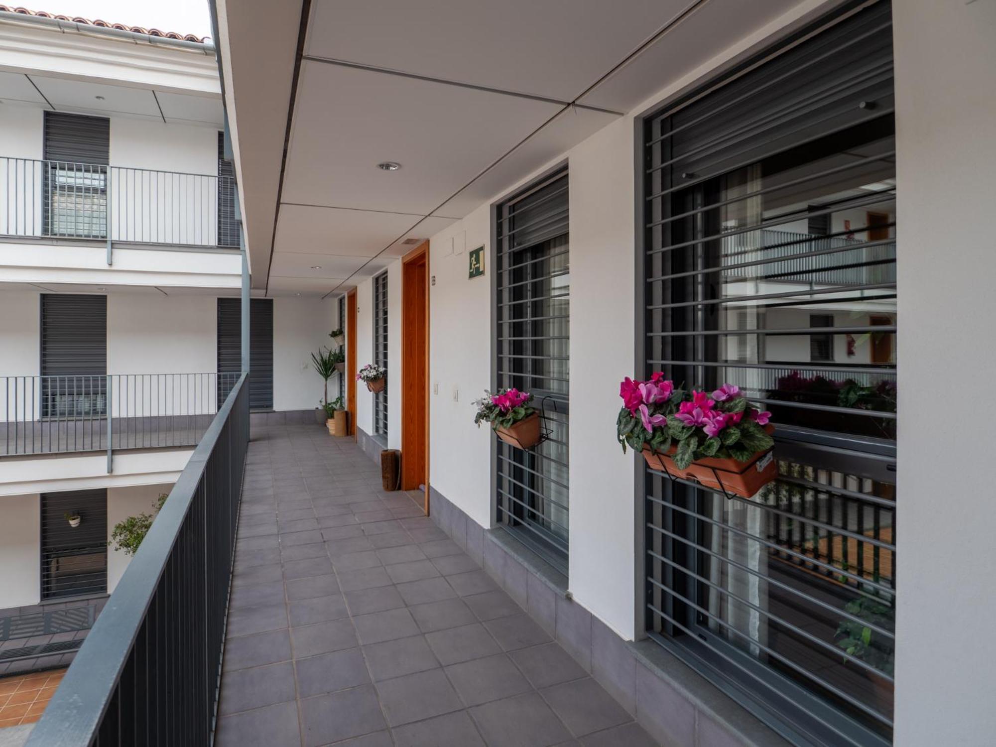 Ferienwohnung Bhost - Maria Auxiliadora Córdoba Exterior foto