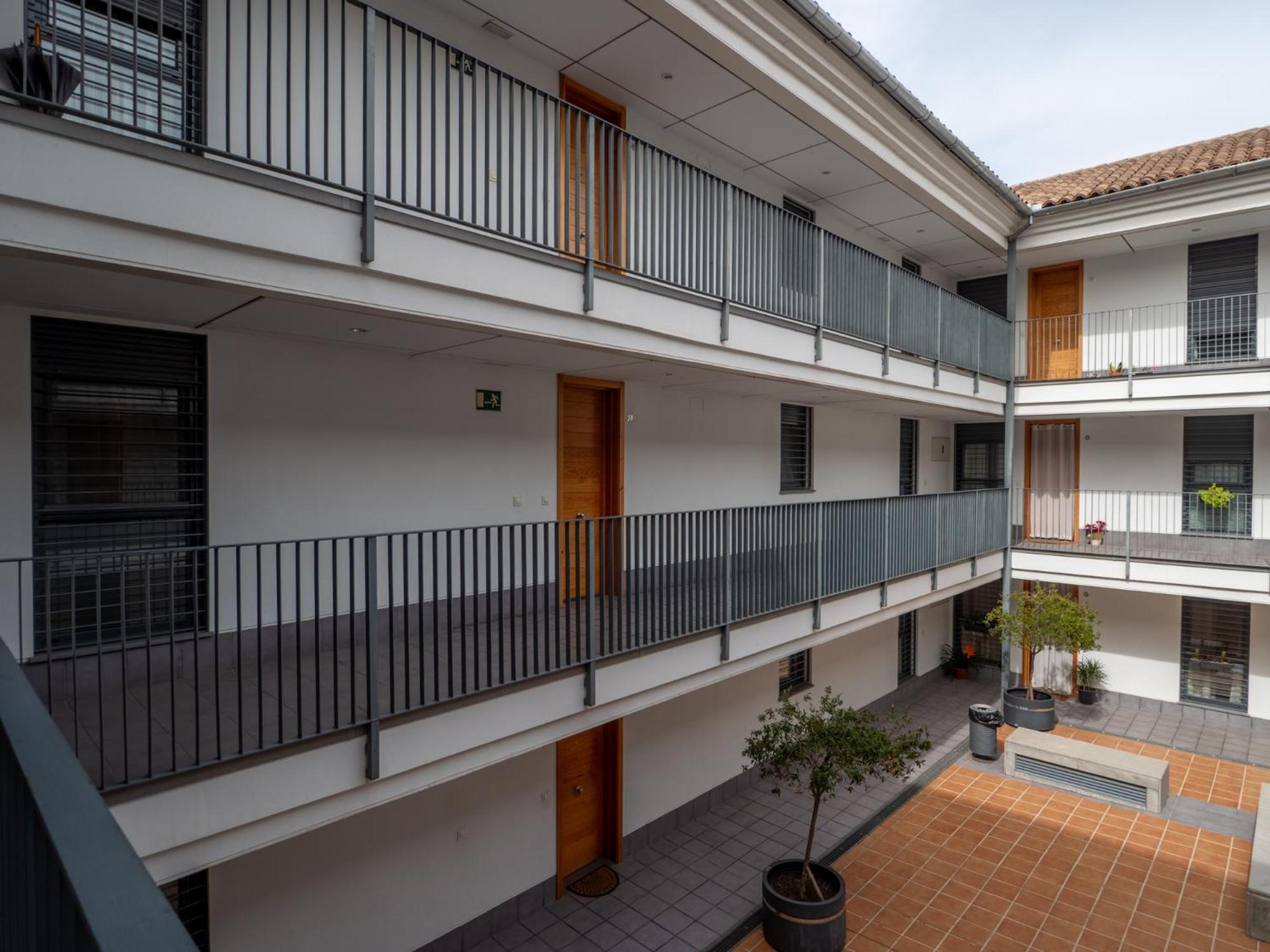 Ferienwohnung Bhost - Maria Auxiliadora Córdoba Exterior foto